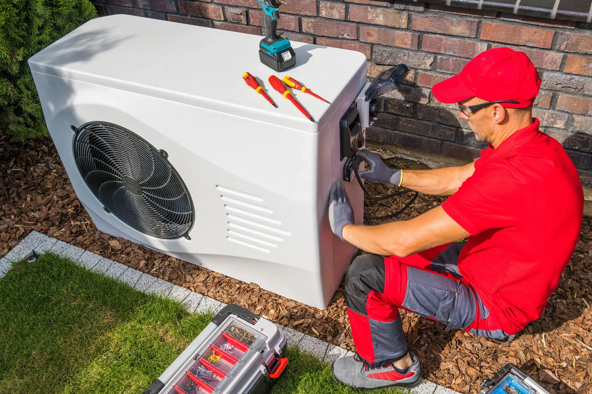 About HVAC in Blue Ridge, TX